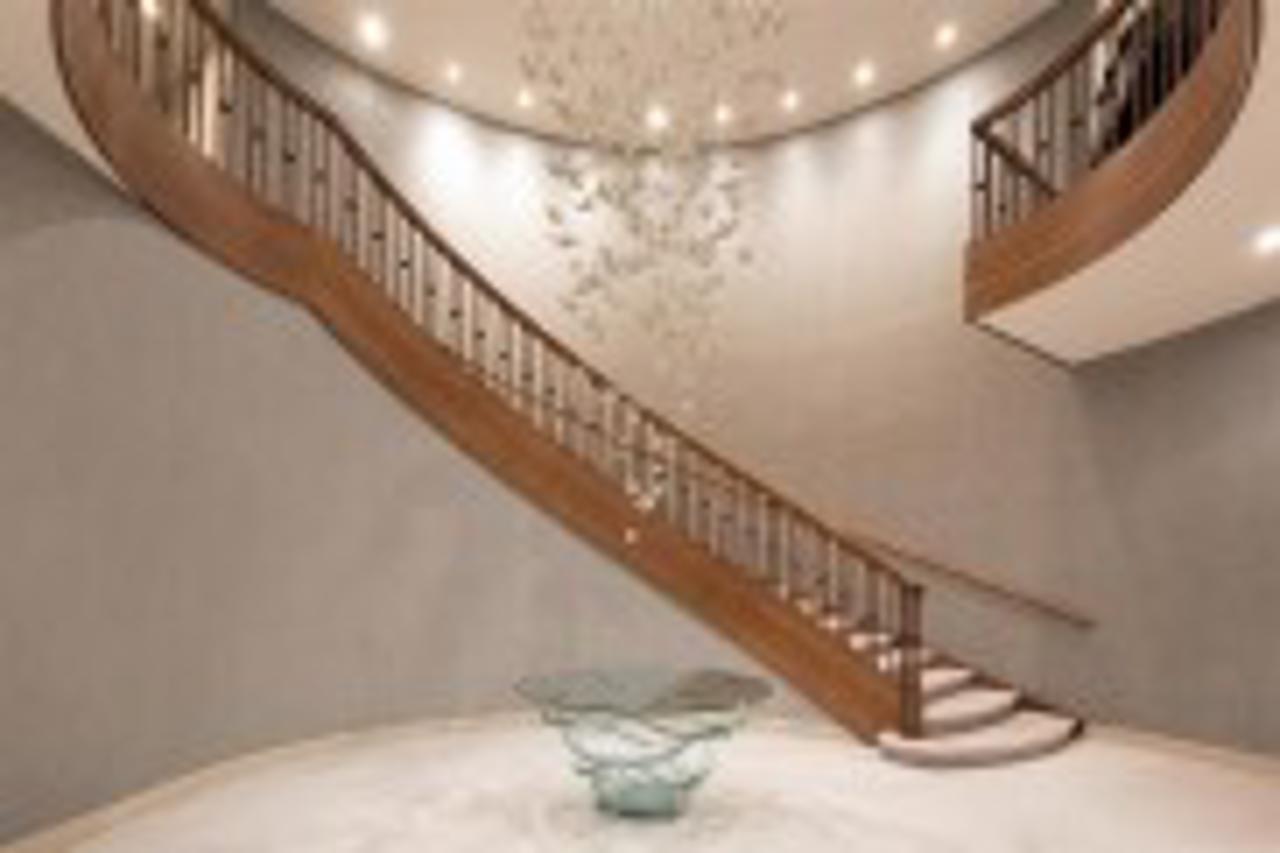 Hotel Okura Amsterdam - The Leading Hotels Of The World Exterior foto The staircase